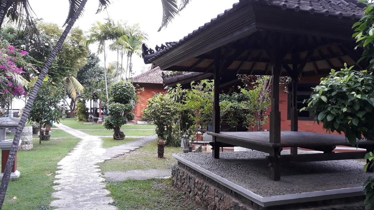 Bagus Beach Resort Lovina Buleleng  ภายนอก รูปภาพ