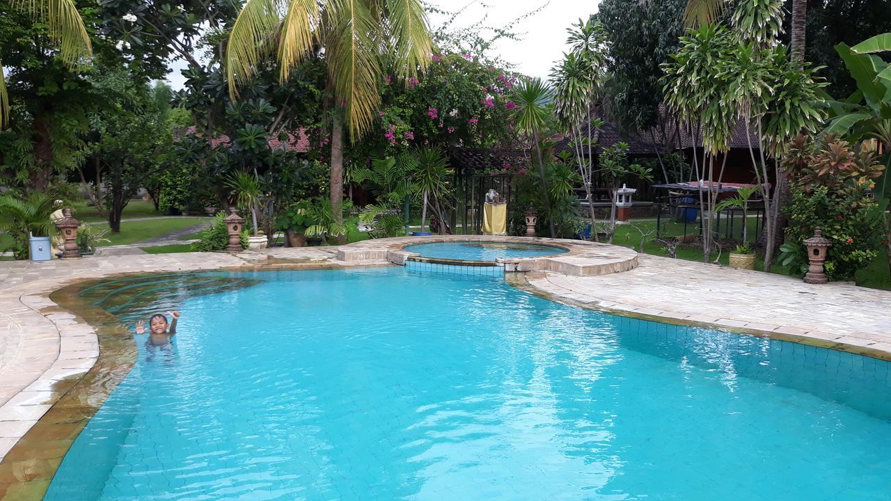 Bagus Beach Resort Lovina Buleleng  ภายนอก รูปภาพ