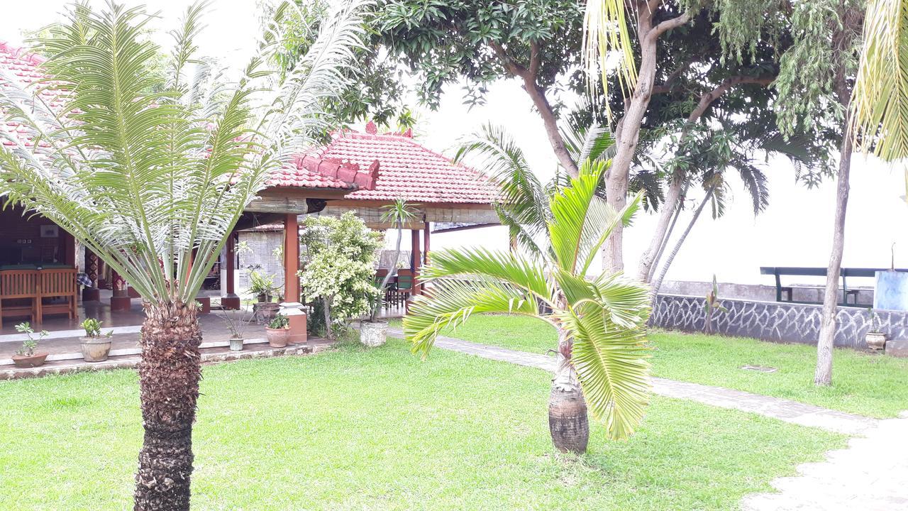 Bagus Beach Resort Lovina Buleleng  ภายนอก รูปภาพ