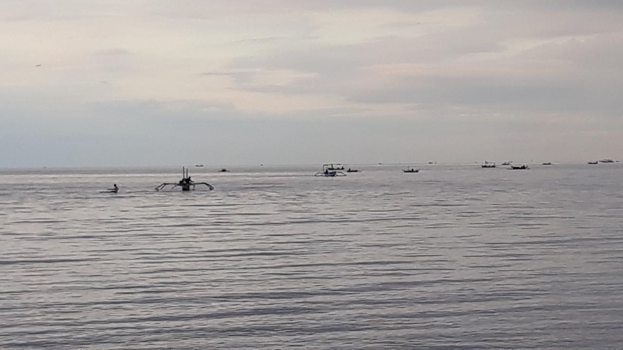 Bagus Beach Resort Lovina Buleleng  ภายนอก รูปภาพ