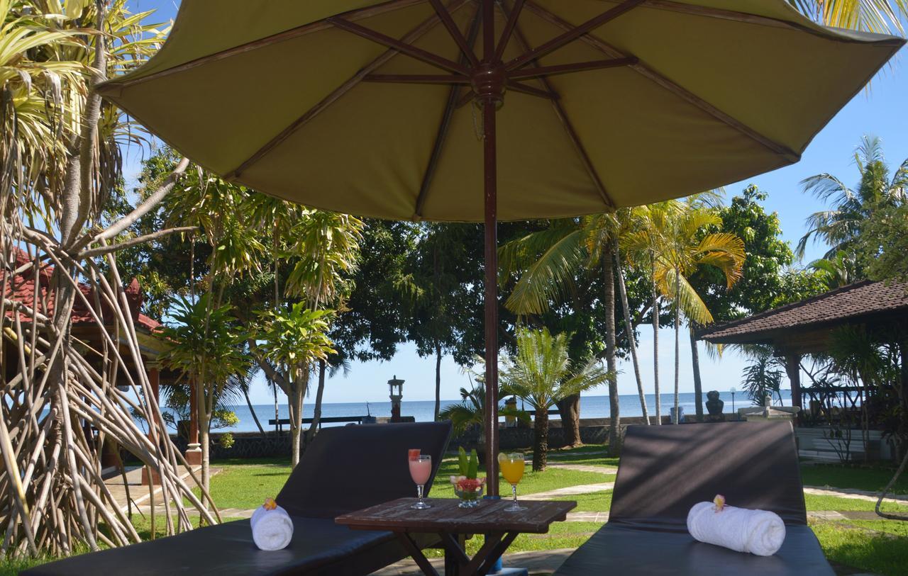 Bagus Beach Resort Lovina Buleleng  ภายนอก รูปภาพ