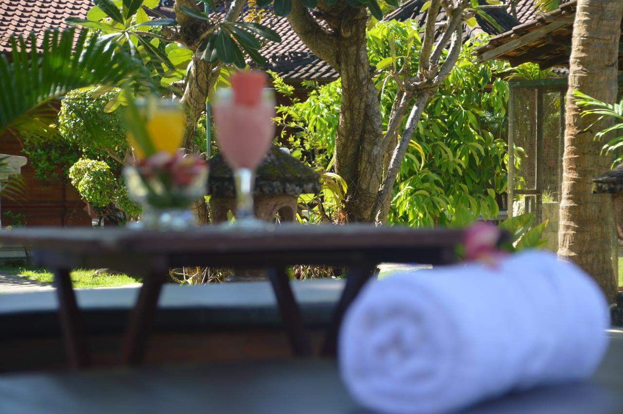 Bagus Beach Resort Lovina Buleleng  ภายนอก รูปภาพ