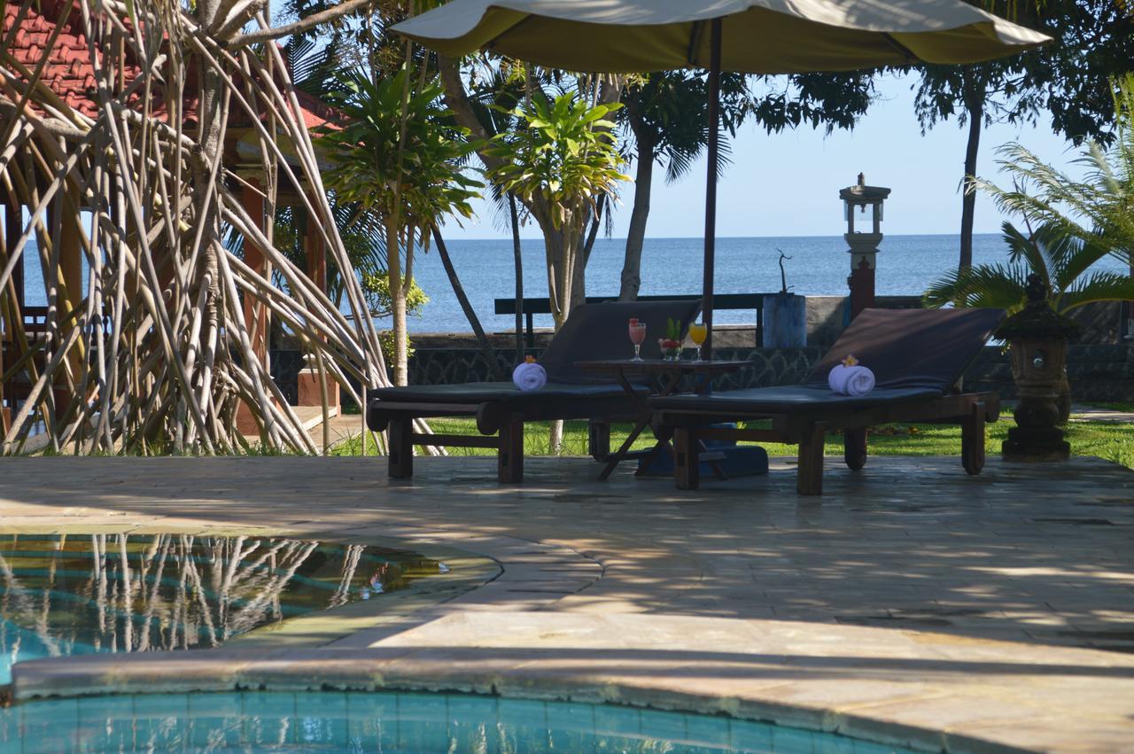 Bagus Beach Resort Lovina Buleleng  ภายนอก รูปภาพ