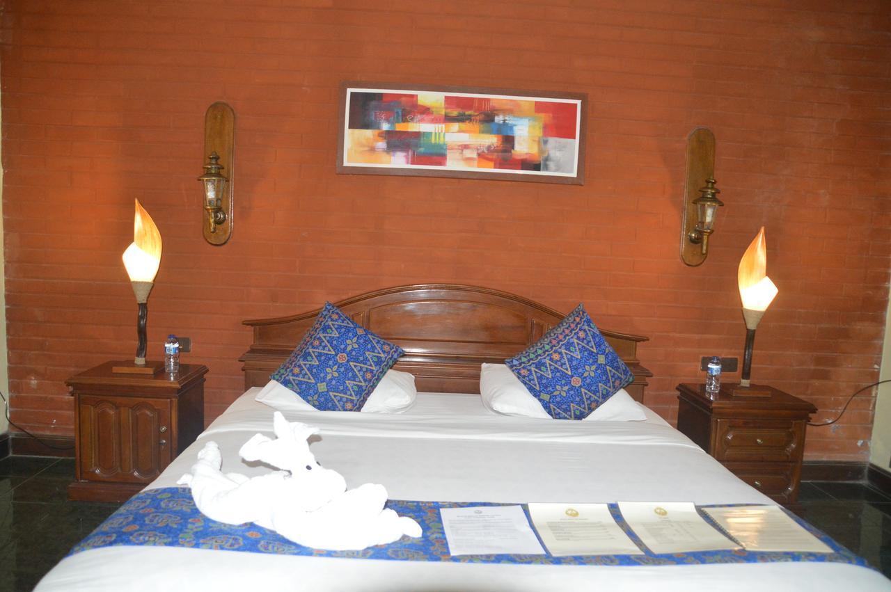Bagus Beach Resort Lovina Buleleng  ภายนอก รูปภาพ