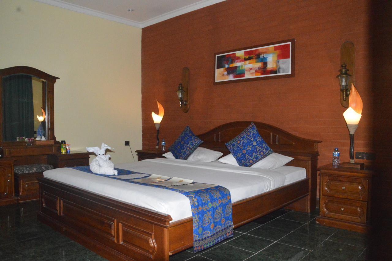Bagus Beach Resort Lovina Buleleng  ภายนอก รูปภาพ
