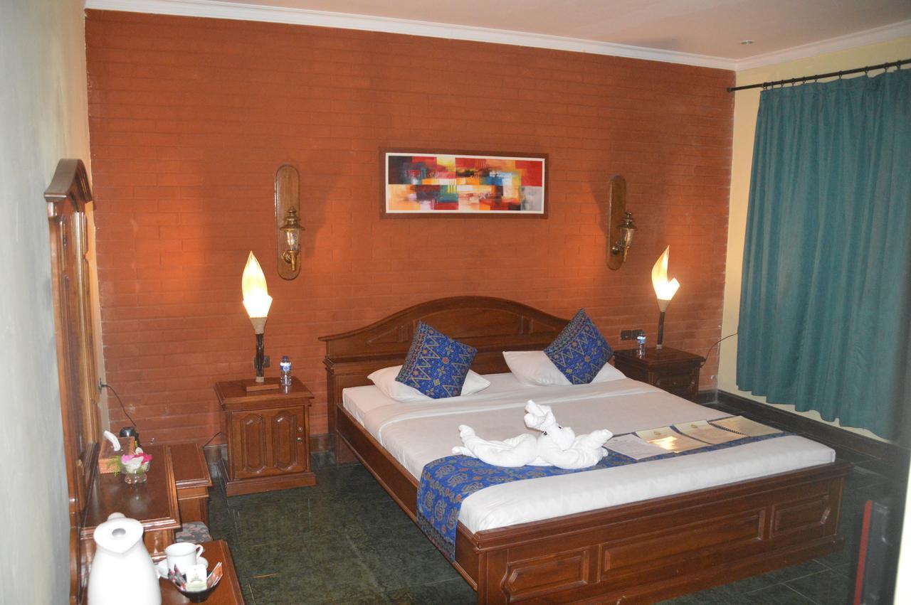 Bagus Beach Resort Lovina Buleleng  ภายนอก รูปภาพ