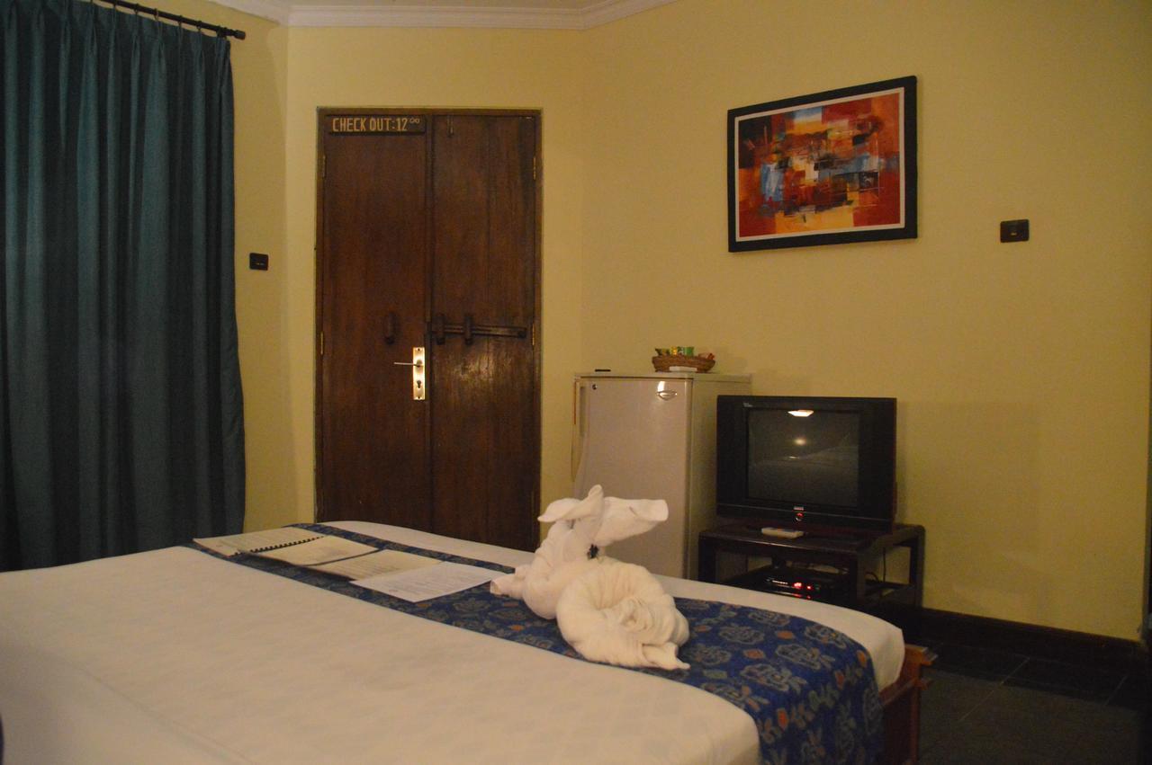 Bagus Beach Resort Lovina Buleleng  ภายนอก รูปภาพ