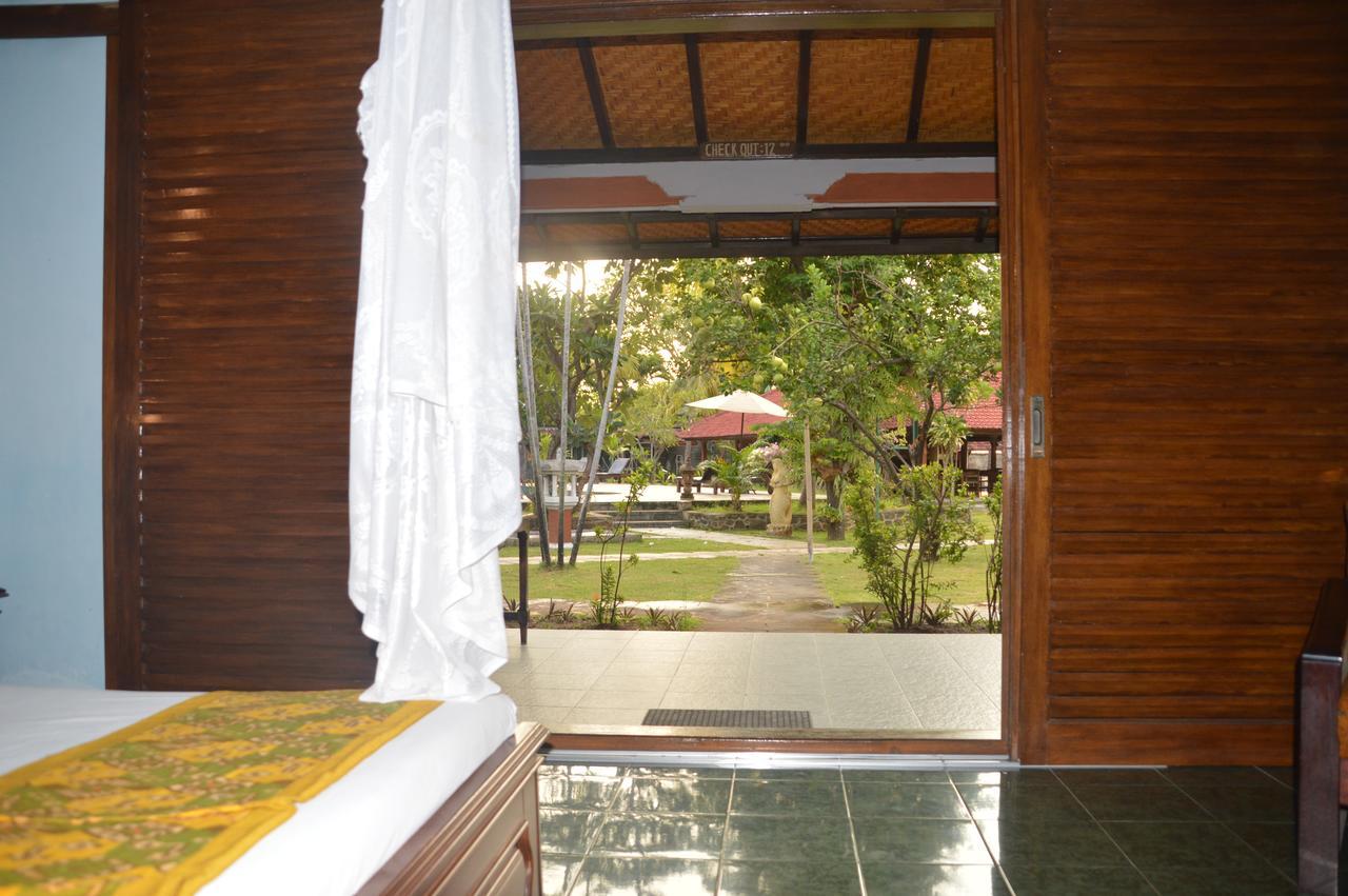 Bagus Beach Resort Lovina Buleleng  ภายนอก รูปภาพ