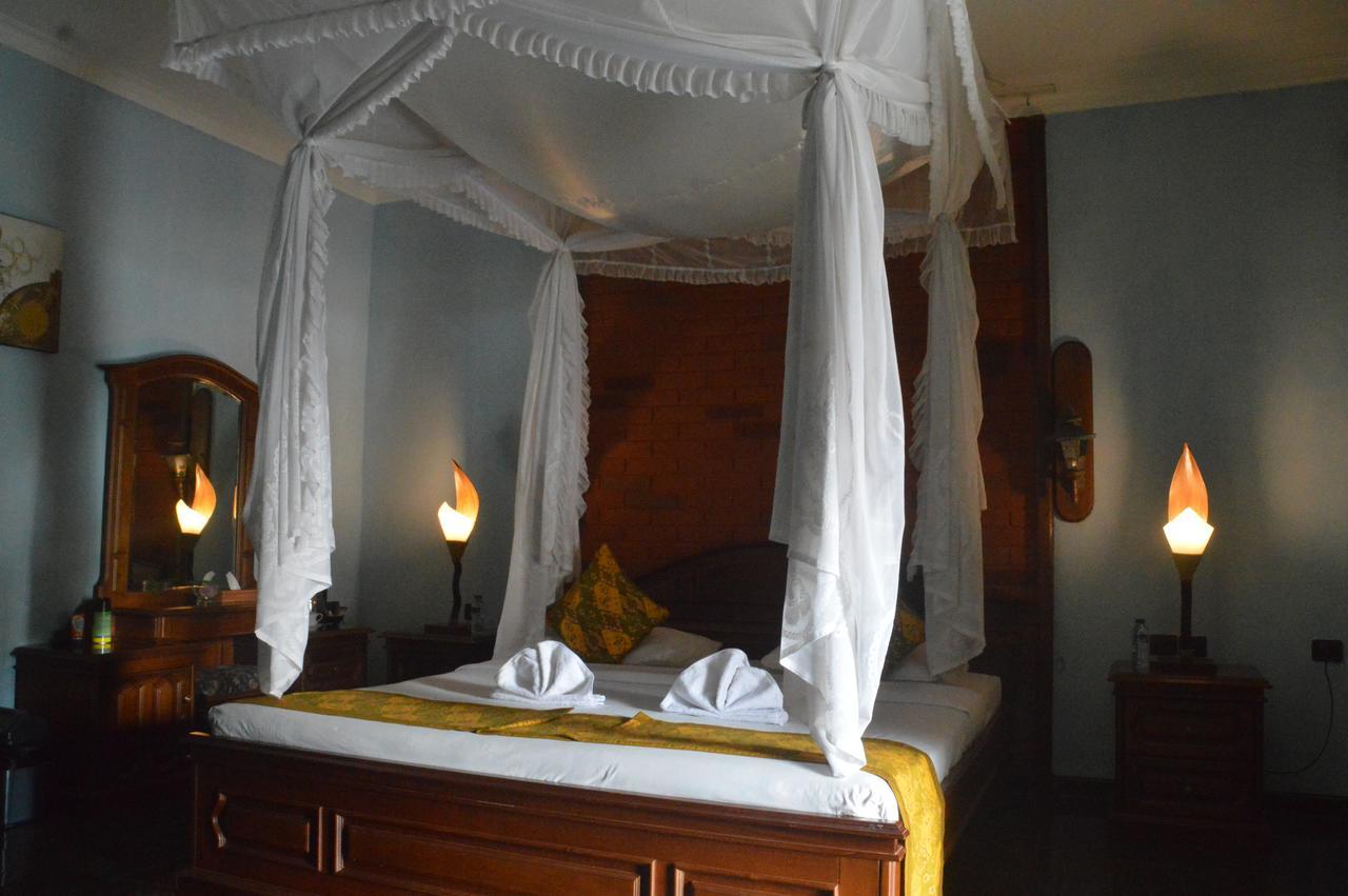 Bagus Beach Resort Lovina Buleleng  ภายนอก รูปภาพ
