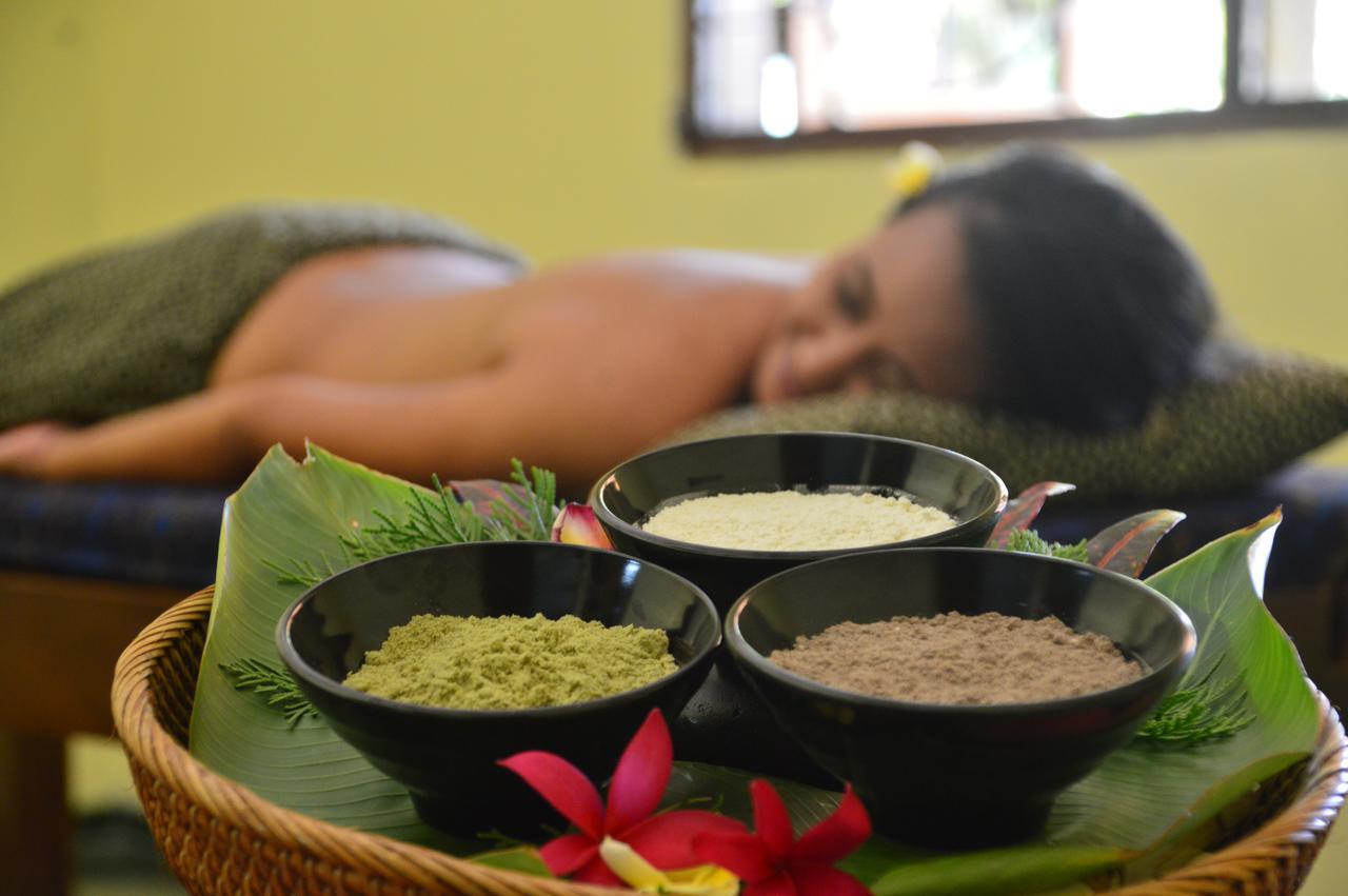 Bagus Beach Resort Lovina Buleleng  ภายนอก รูปภาพ