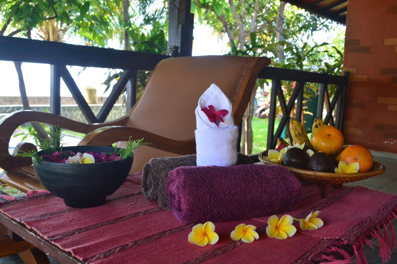 Bagus Beach Resort Lovina Buleleng  ภายนอก รูปภาพ