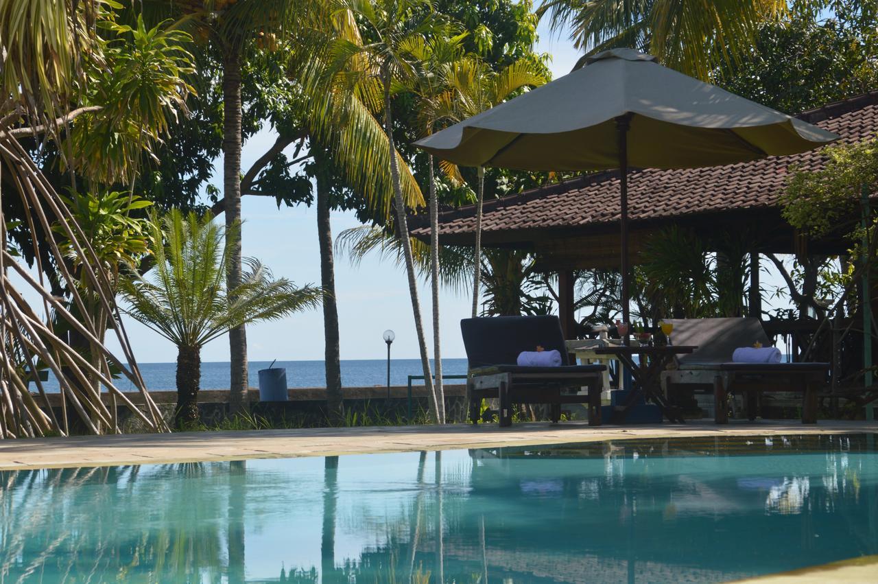 Bagus Beach Resort Lovina Buleleng  ภายนอก รูปภาพ