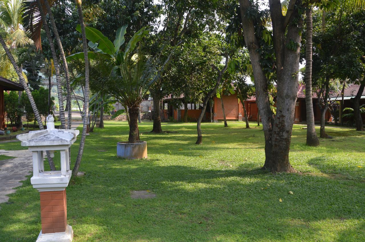 Bagus Beach Resort Lovina Buleleng  ภายนอก รูปภาพ