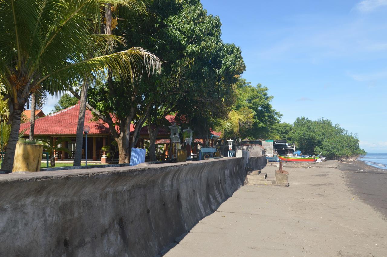 Bagus Beach Resort Lovina Buleleng  ภายนอก รูปภาพ