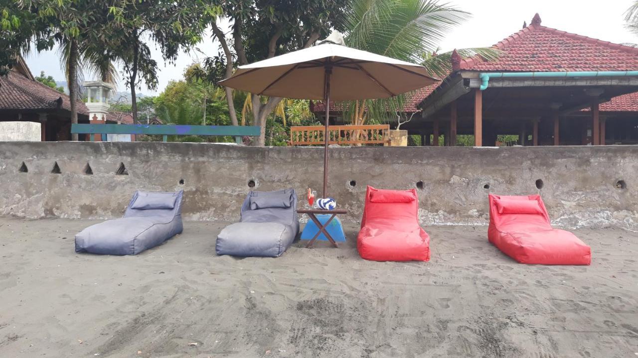 Bagus Beach Resort Lovina Buleleng  ภายนอก รูปภาพ
