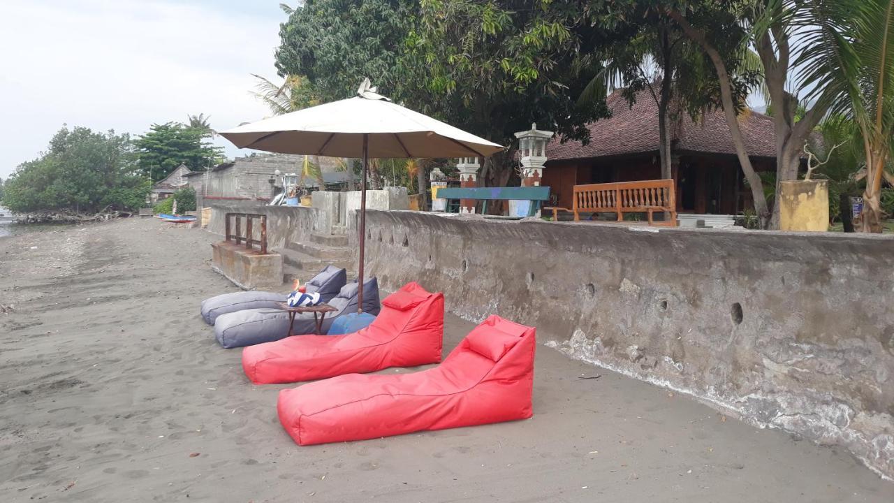 Bagus Beach Resort Lovina Buleleng  ภายนอก รูปภาพ