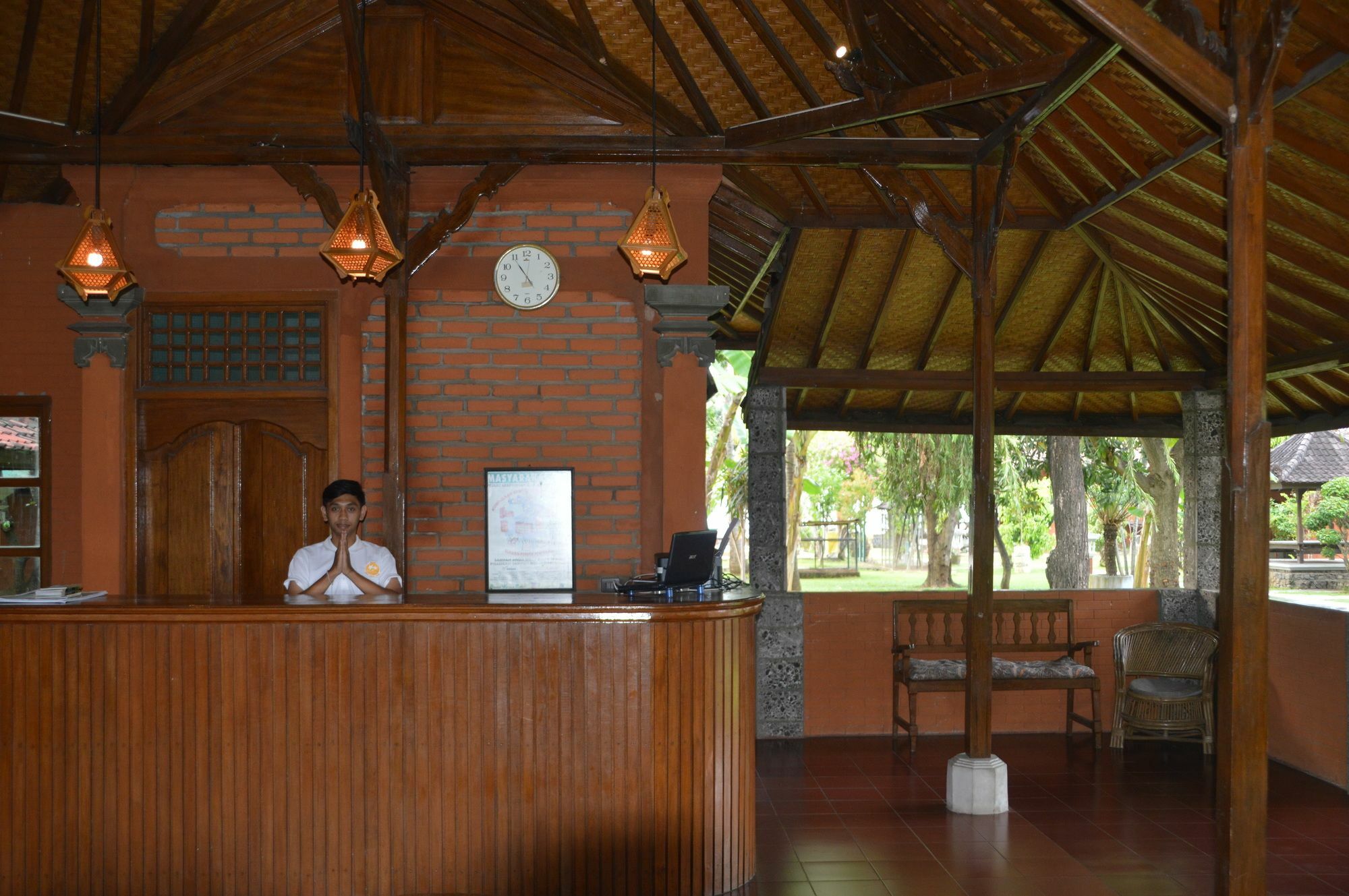 Bagus Beach Resort Lovina Buleleng  ภายนอก รูปภาพ