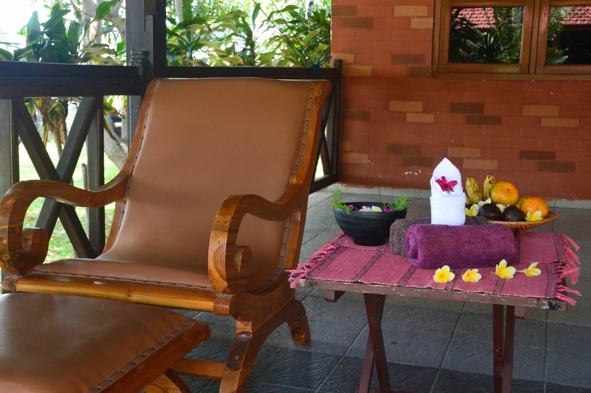 Bagus Beach Resort Lovina Buleleng  ภายนอก รูปภาพ