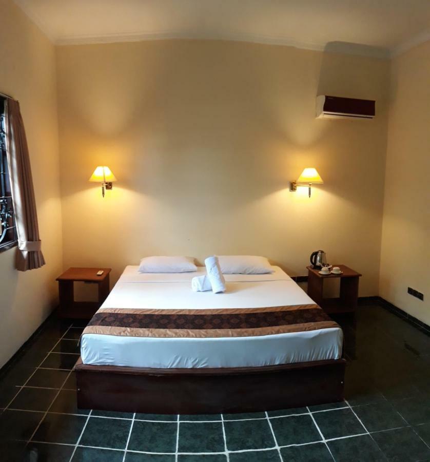 Bagus Beach Resort Lovina Buleleng  ภายนอก รูปภาพ